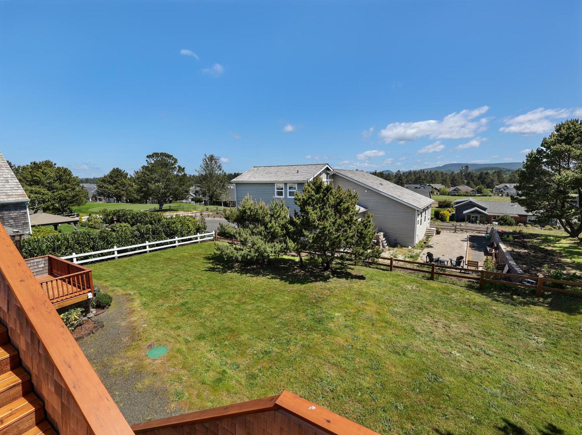Pacific Northwest Beach House 5G Ev Charger Dog Gearhart Exterior photo
